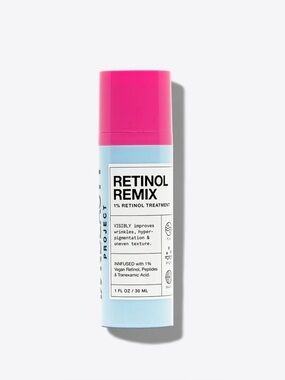 Innbeauty Project Retinol Remix 1% Retinol Treatment NEW Open Box Skincare $56